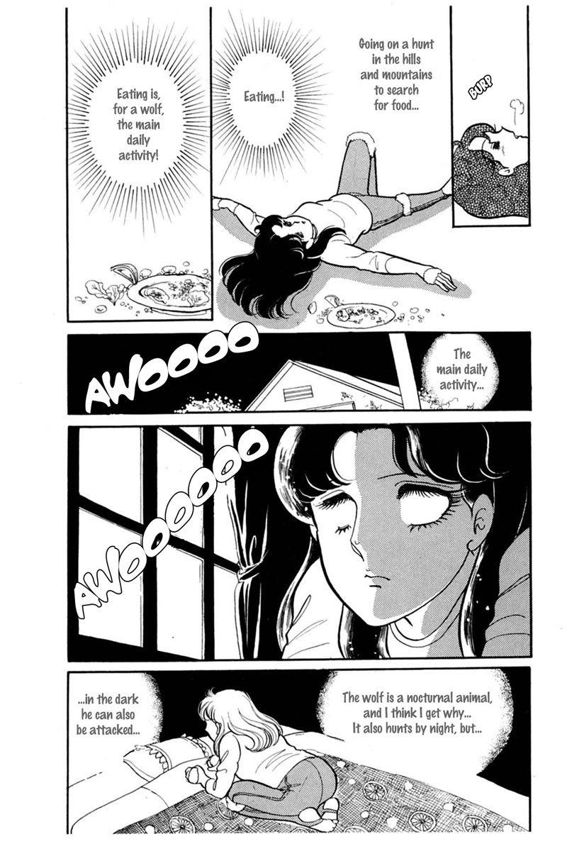 Glass Mask Chapter 147 page 17 - Chapter 147