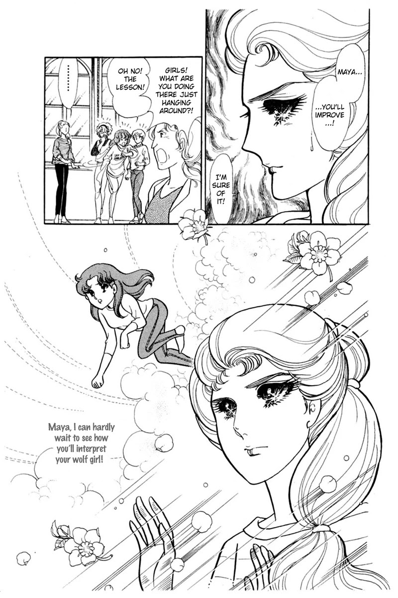Glass Mask Chapter 147 page 21 - Chapter 147