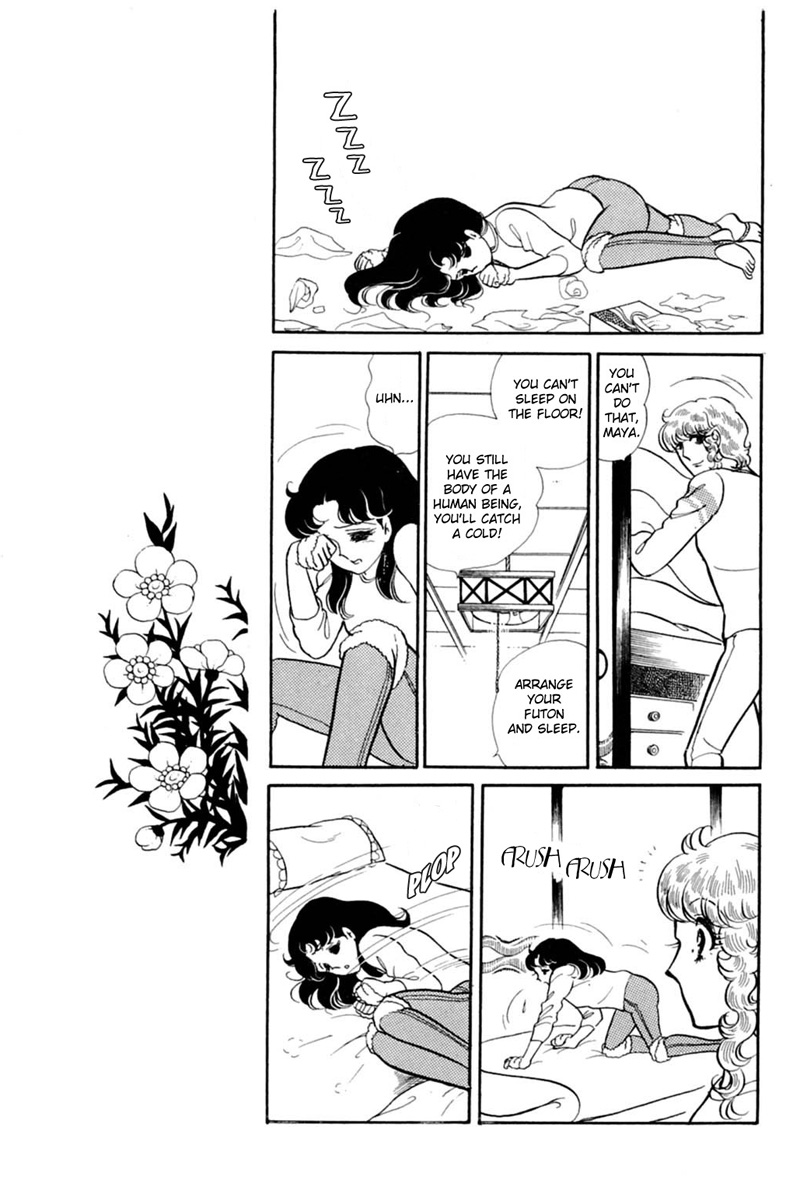 Glass Mask Chapter 147 page 25 - Chapter 147