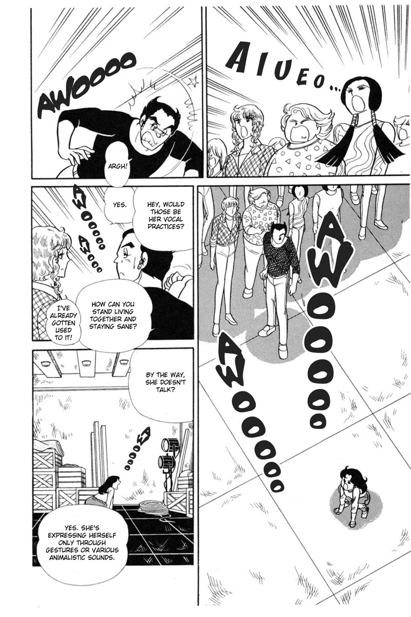 Glass Mask Chapter 147 page 28 - Chapter 147