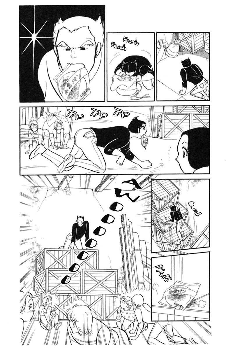 Glass Mask Chapter 148 page 16 - Chapter 148