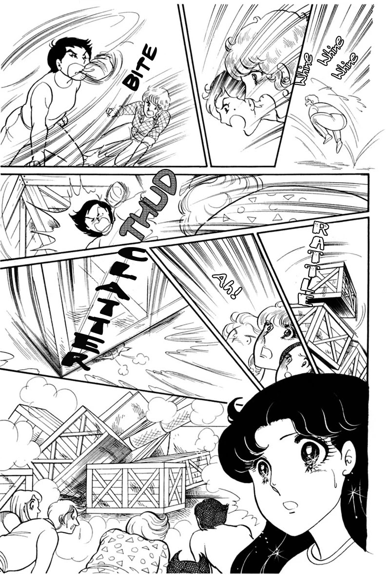 Glass Mask Chapter 148 page 19 - Chapter 148