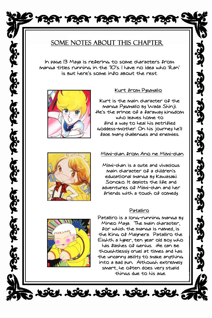 Glass Mask Chapter 148 page 32 - Chapter 148