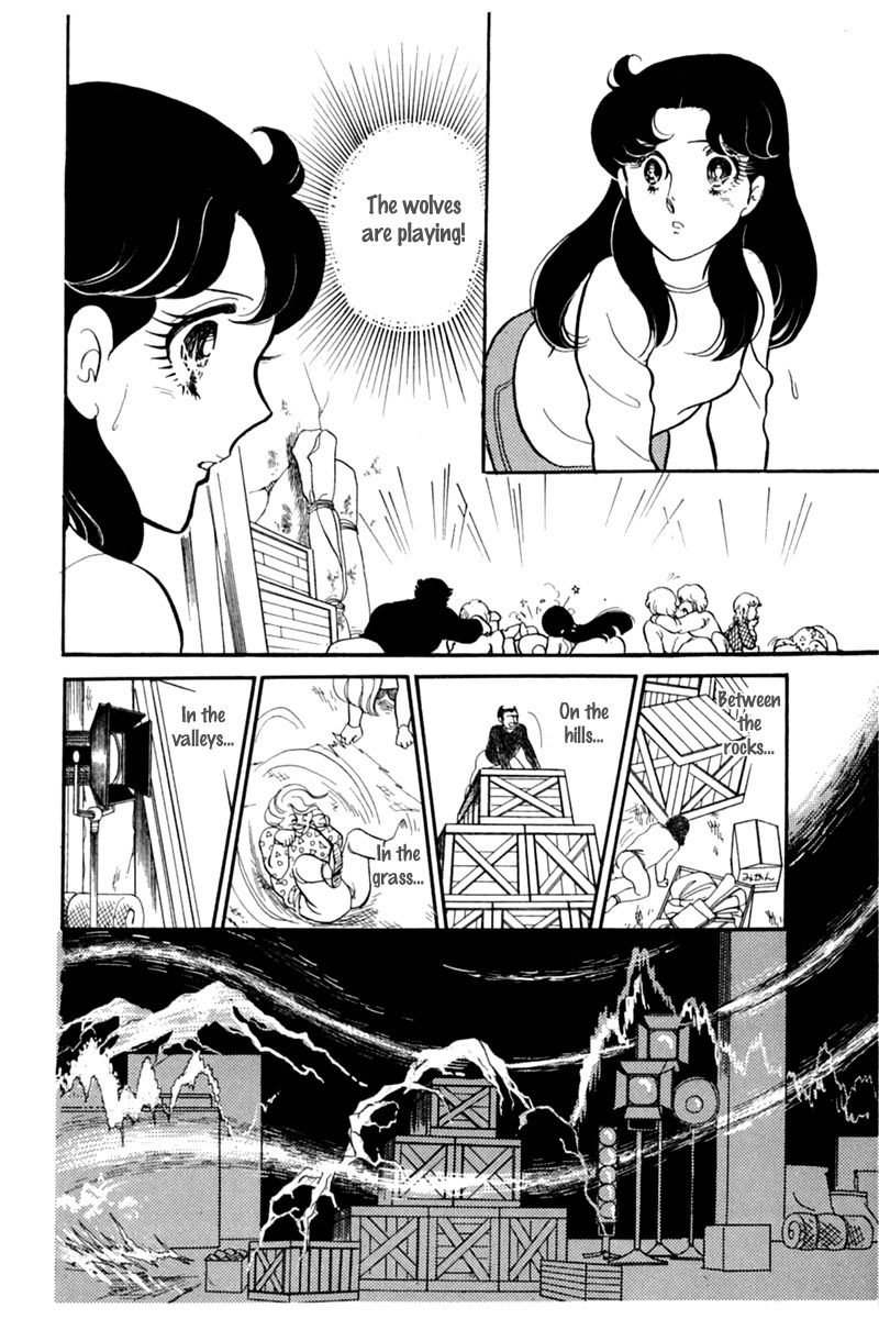 Glass Mask Chapter 148 page 6 - Chapter 148