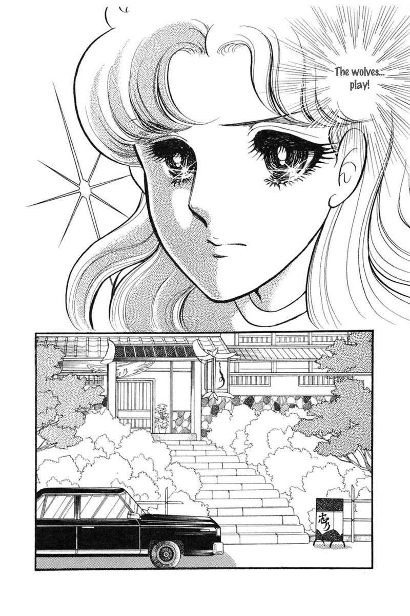 Glass Mask Chapter 148 page 8 - Chapter 148