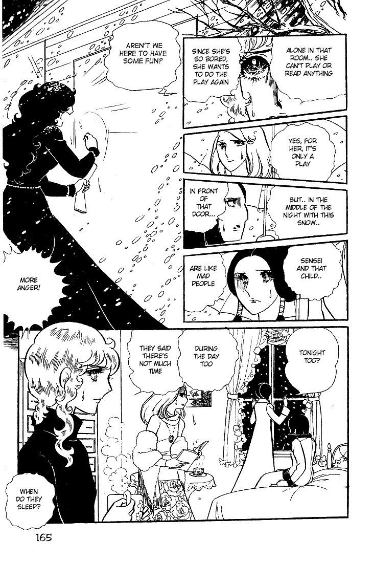 Glass Mask Chapter 15 page 28 - Chapter 15