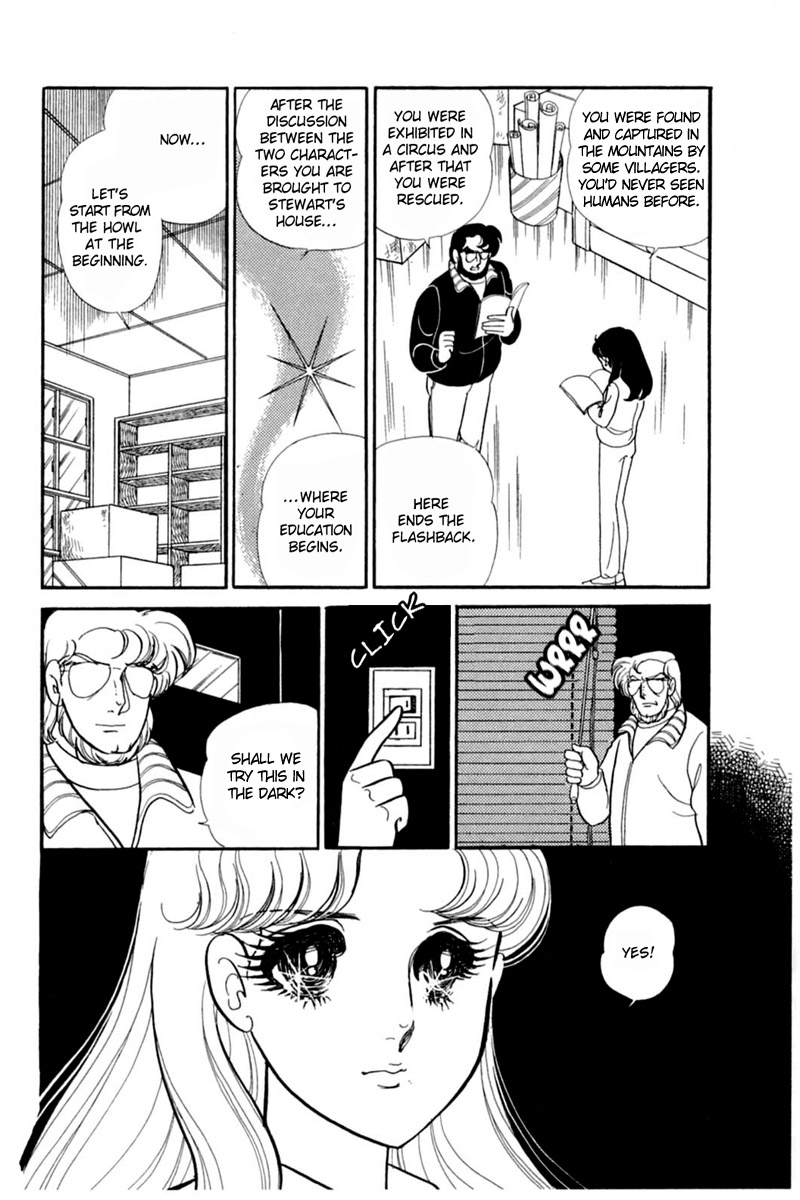 Glass Mask Chapter 150 page 20 - Chapter 150