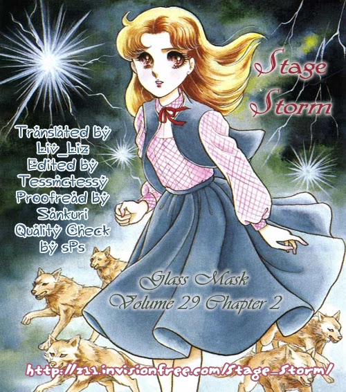 Glass Mask Chapter 150 page 30 - Chapter 150