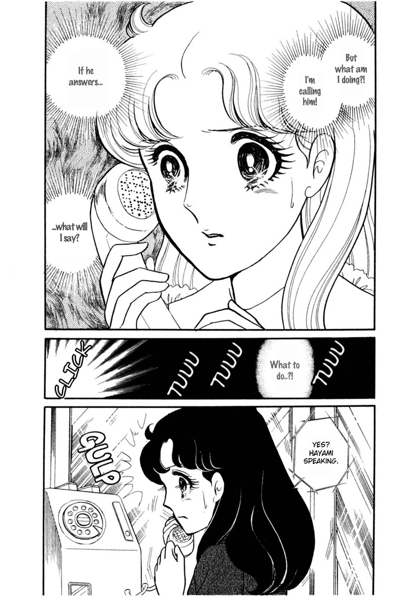 Glass Mask Chapter 150 page 9 - Chapter 150