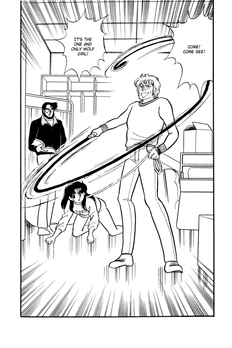 Glass Mask Chapter 151 page 8 - Chapter 151