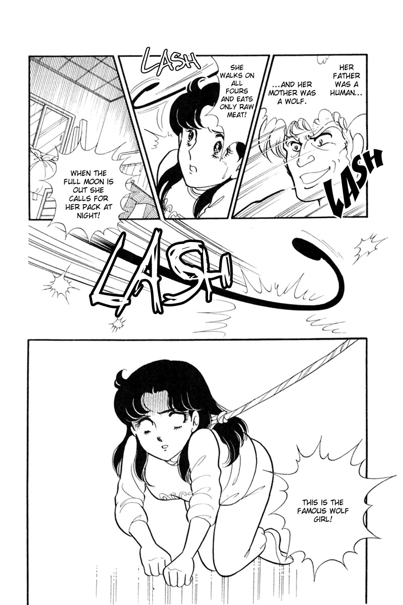 Glass Mask Chapter 151 page 9 - Chapter 151