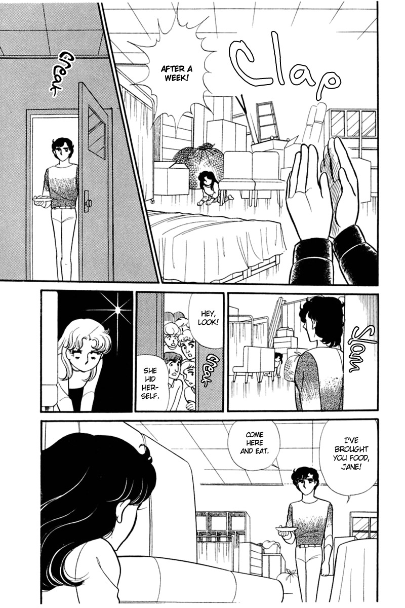 Glass Mask Chapter 152 page 21 - Chapter 152