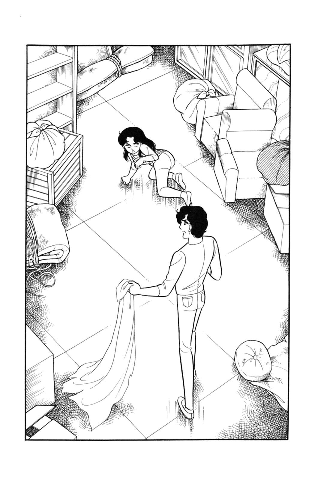 Glass Mask Chapter 153 page 28 - Chapter 153