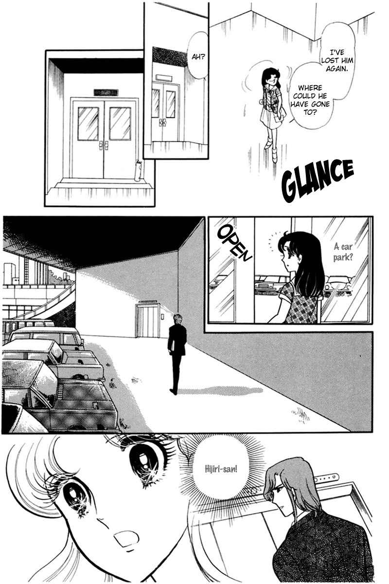 Glass Mask Chapter 154 page 9 - Chapter 154