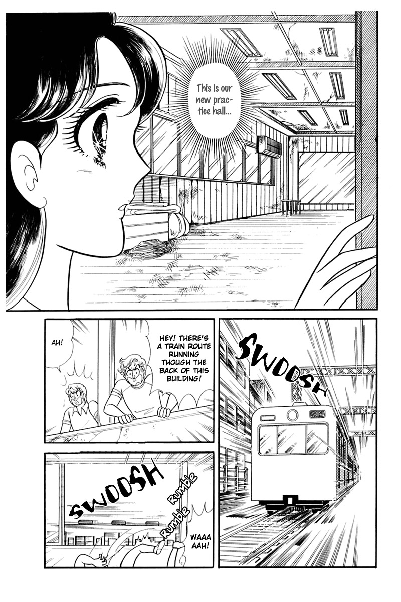Glass Mask Chapter 155 page 24 - Chapter 155