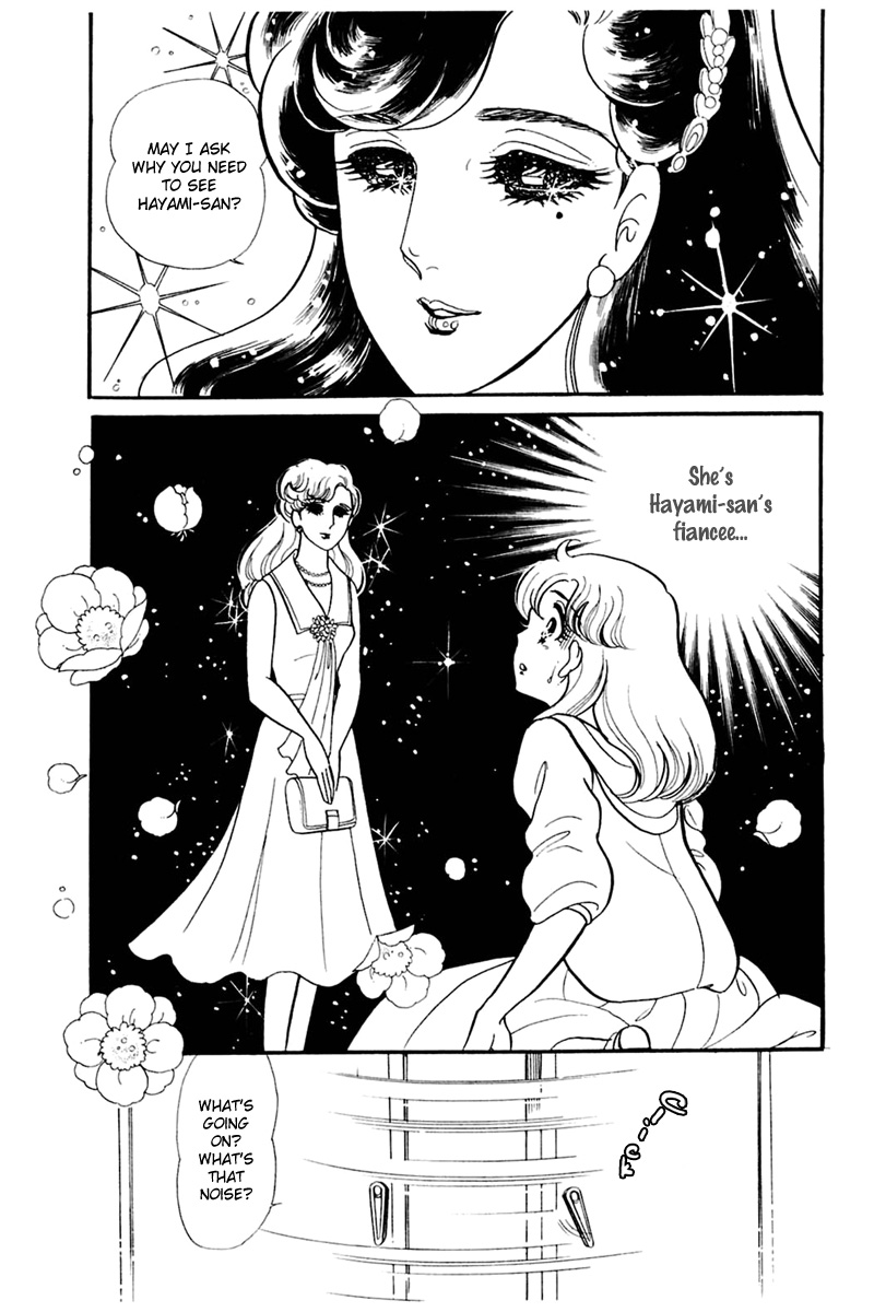 Glass Mask Chapter 156 page 10 - Chapter 156
