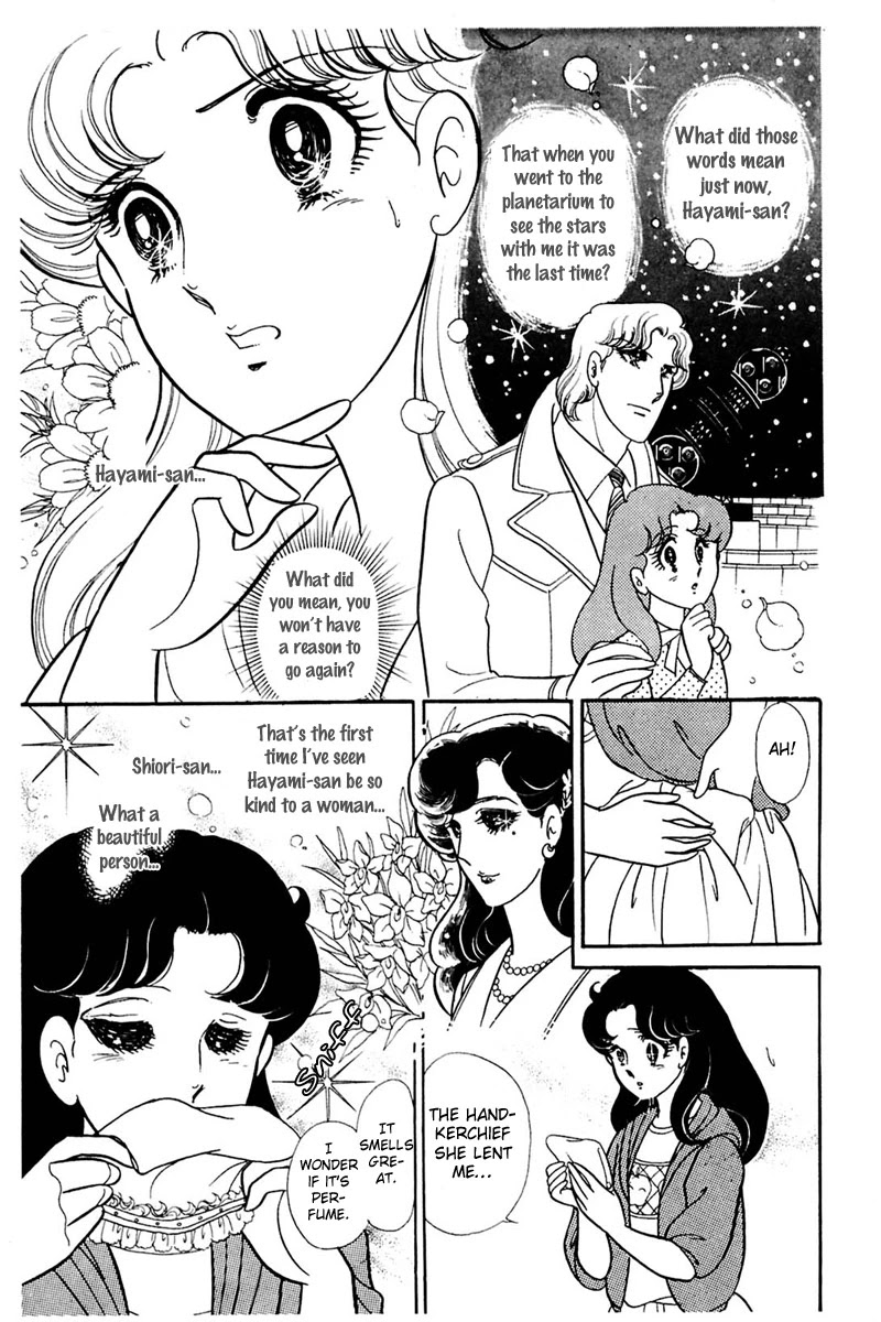 Glass Mask Chapter 156 page 30 - Chapter 156
