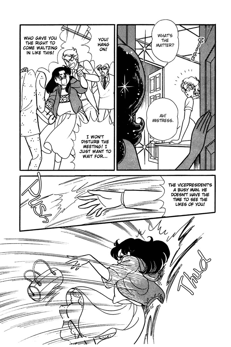 Glass Mask Chapter 156 page 5 - Chapter 156