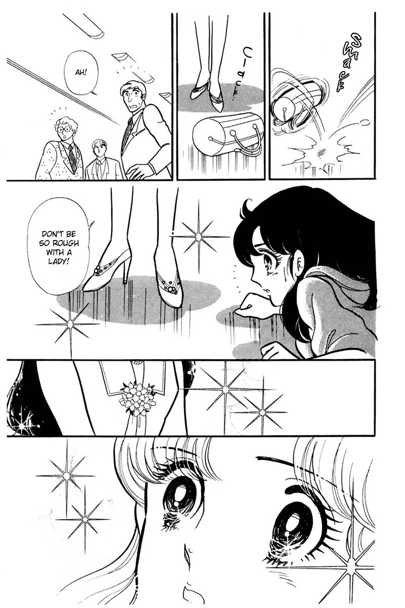 Glass Mask Chapter 156 page 6 - Chapter 156