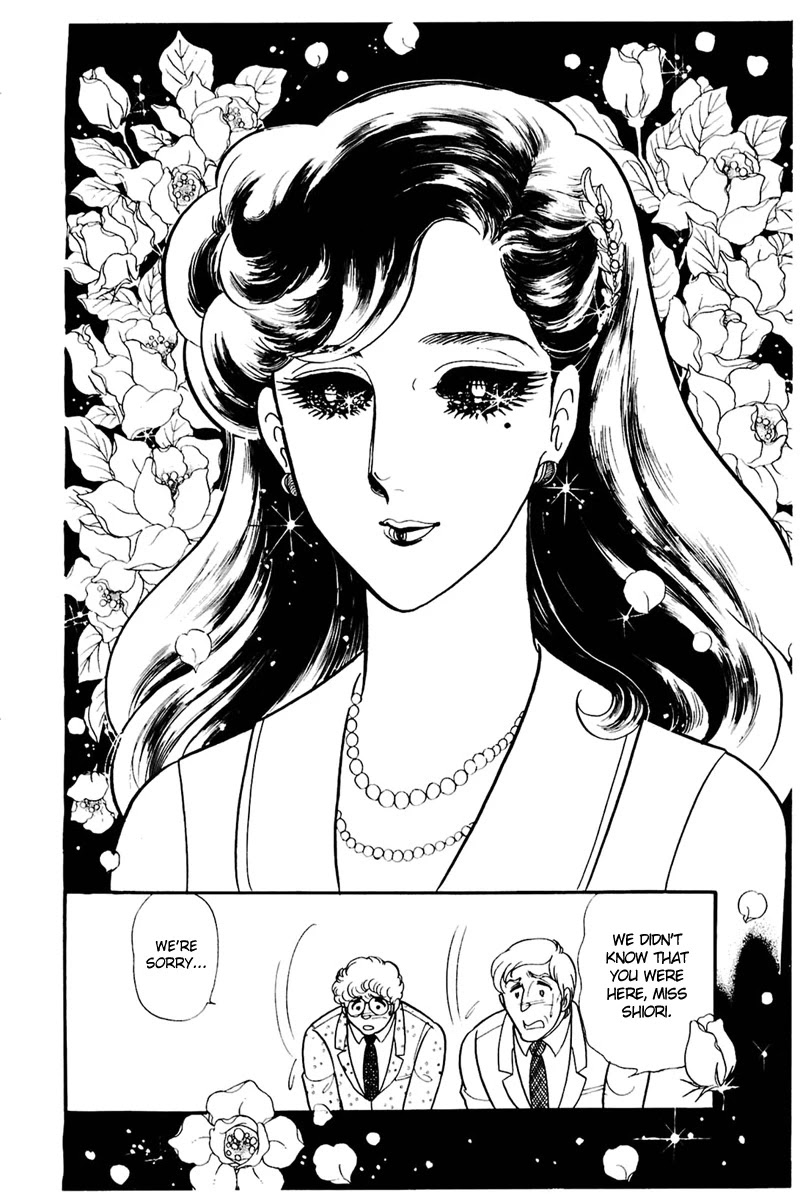 Glass Mask Chapter 156 page 7 - Chapter 156