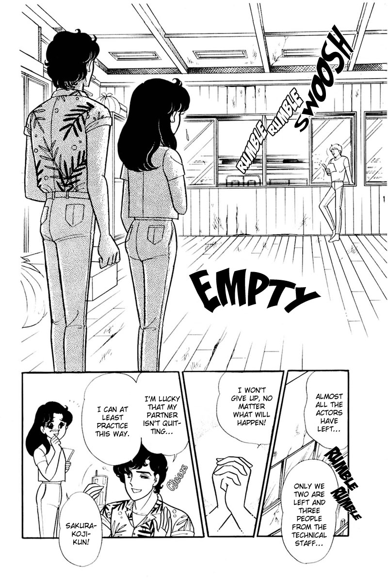 Glass Mask Chapter 157 page 10 - Chapter 157