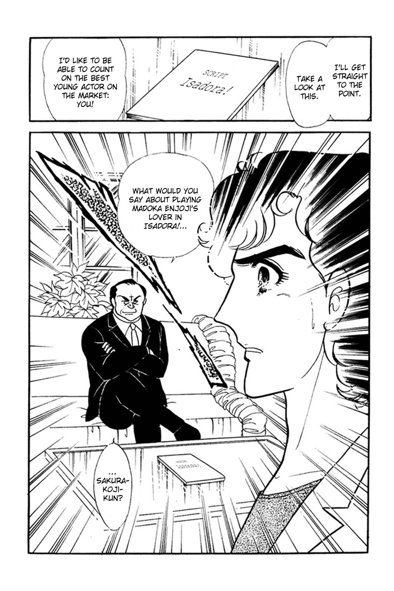Glass Mask Chapter 157 page 13 - Chapter 157
