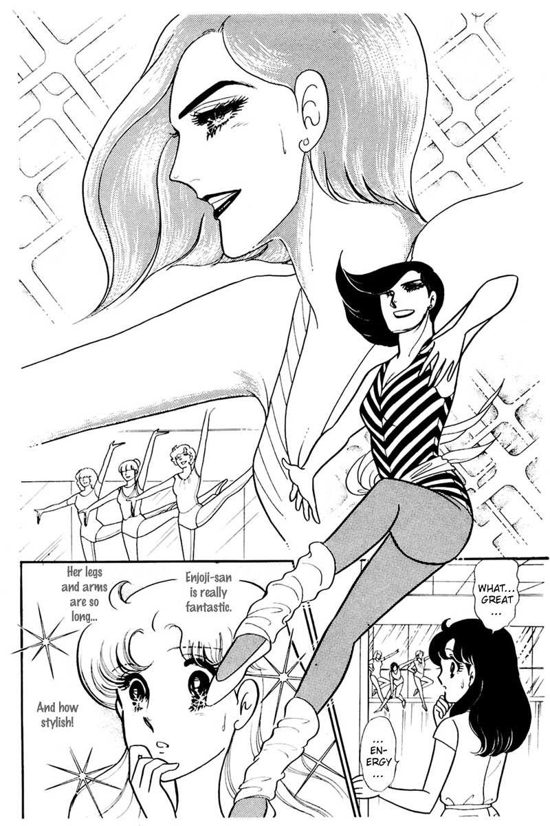 Glass Mask Chapter 157 page 2 - Chapter 157