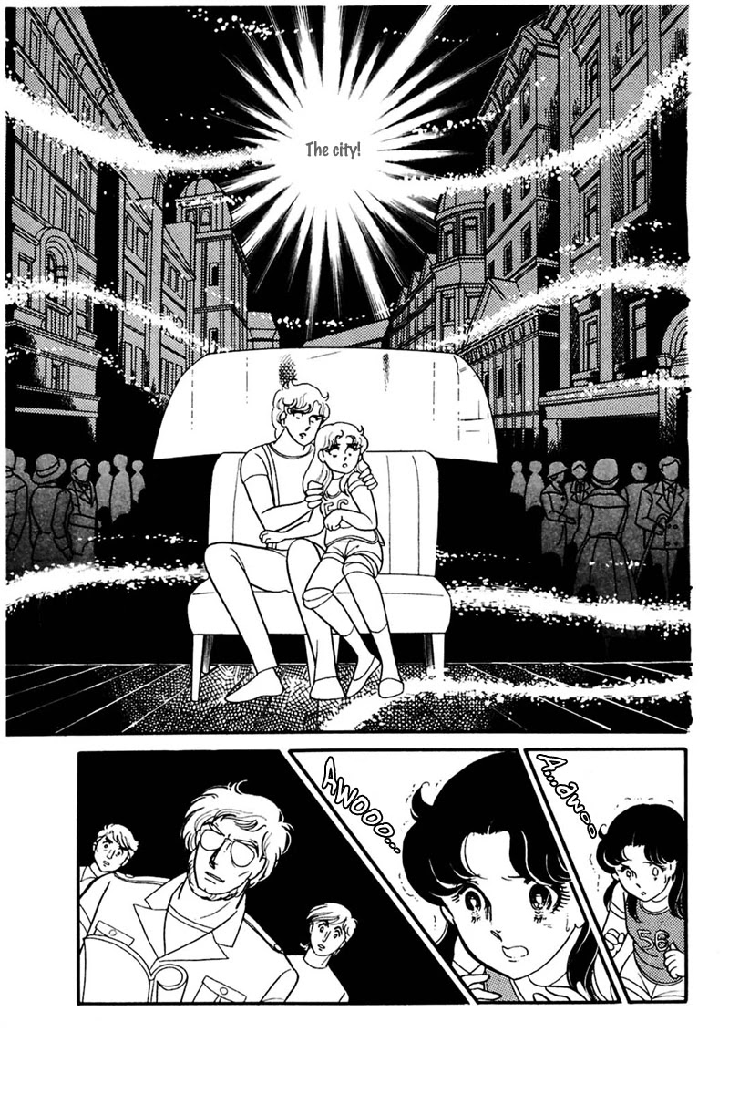 Glass Mask Chapter 157 page 25 - Chapter 157
