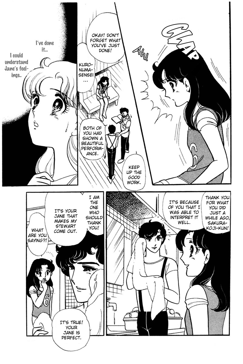 Glass Mask Chapter 157 page 29 - Chapter 157