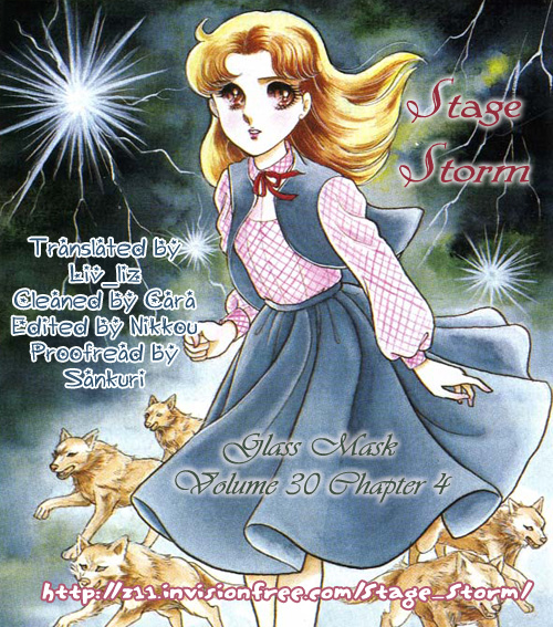 Glass Mask Chapter 158 page 30 - Chapter 158
