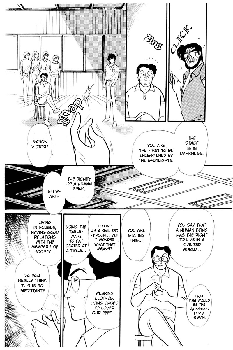 Glass Mask Chapter 159 page 28 - Chapter 159
