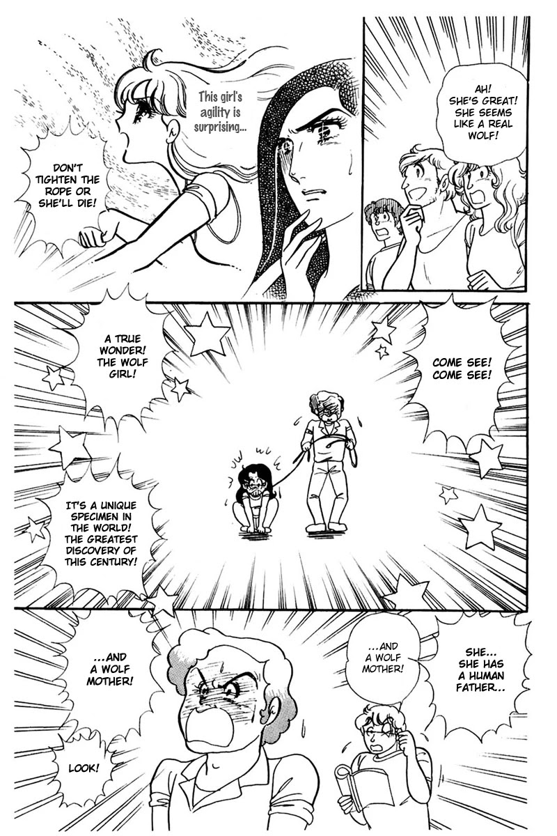 Glass Mask Chapter 159 page 34 - Chapter 159