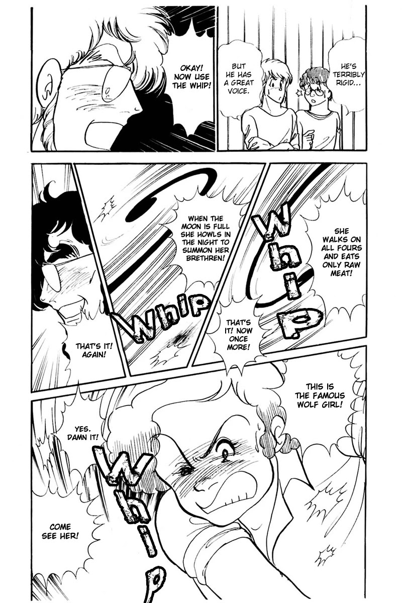 Glass Mask Chapter 159 page 35 - Chapter 159