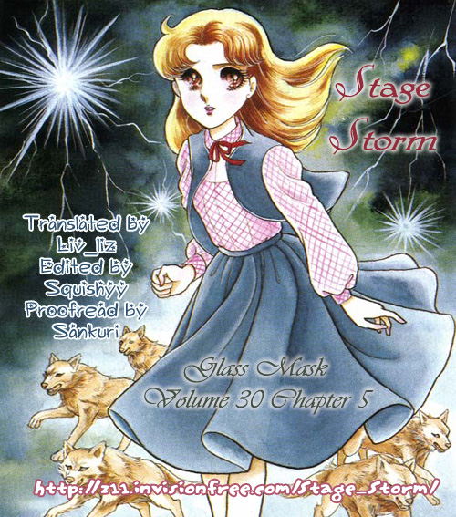 Glass Mask Chapter 159 page 37 - Chapter 159