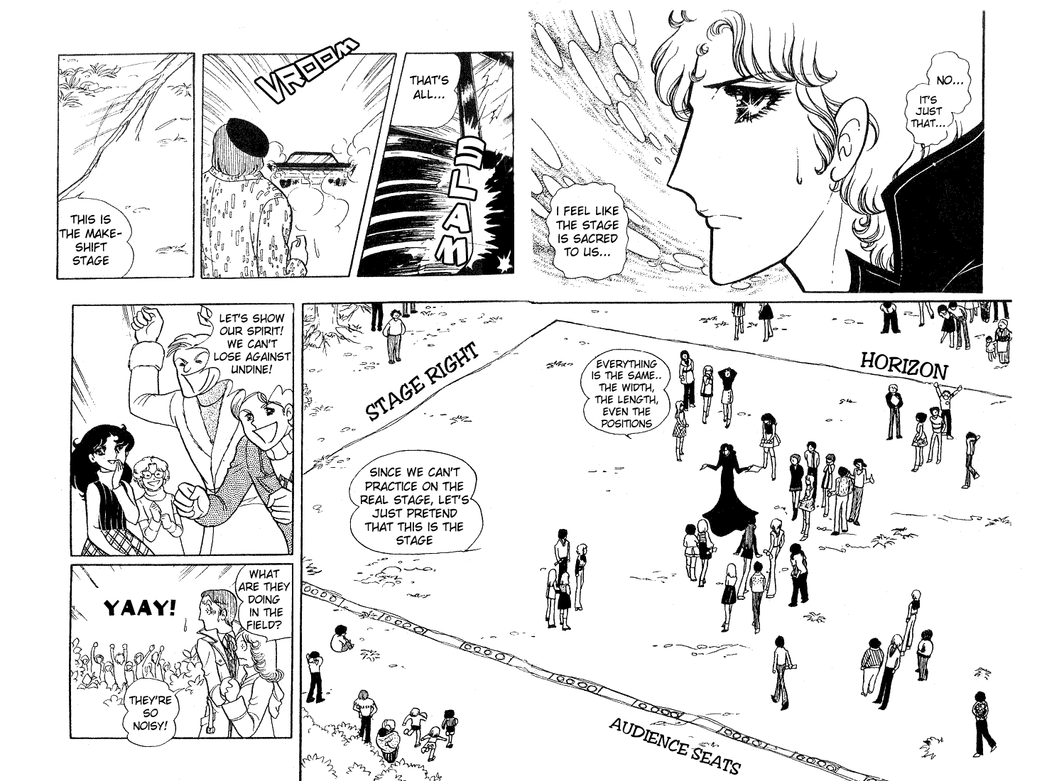 Glass Mask Chapter 16 page 12 - Chapter 16