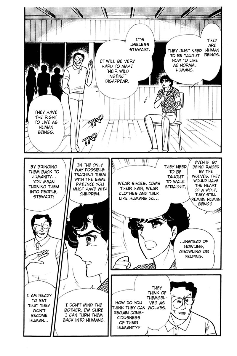 Glass Mask Chapter 160 page 14 - Chapter 160