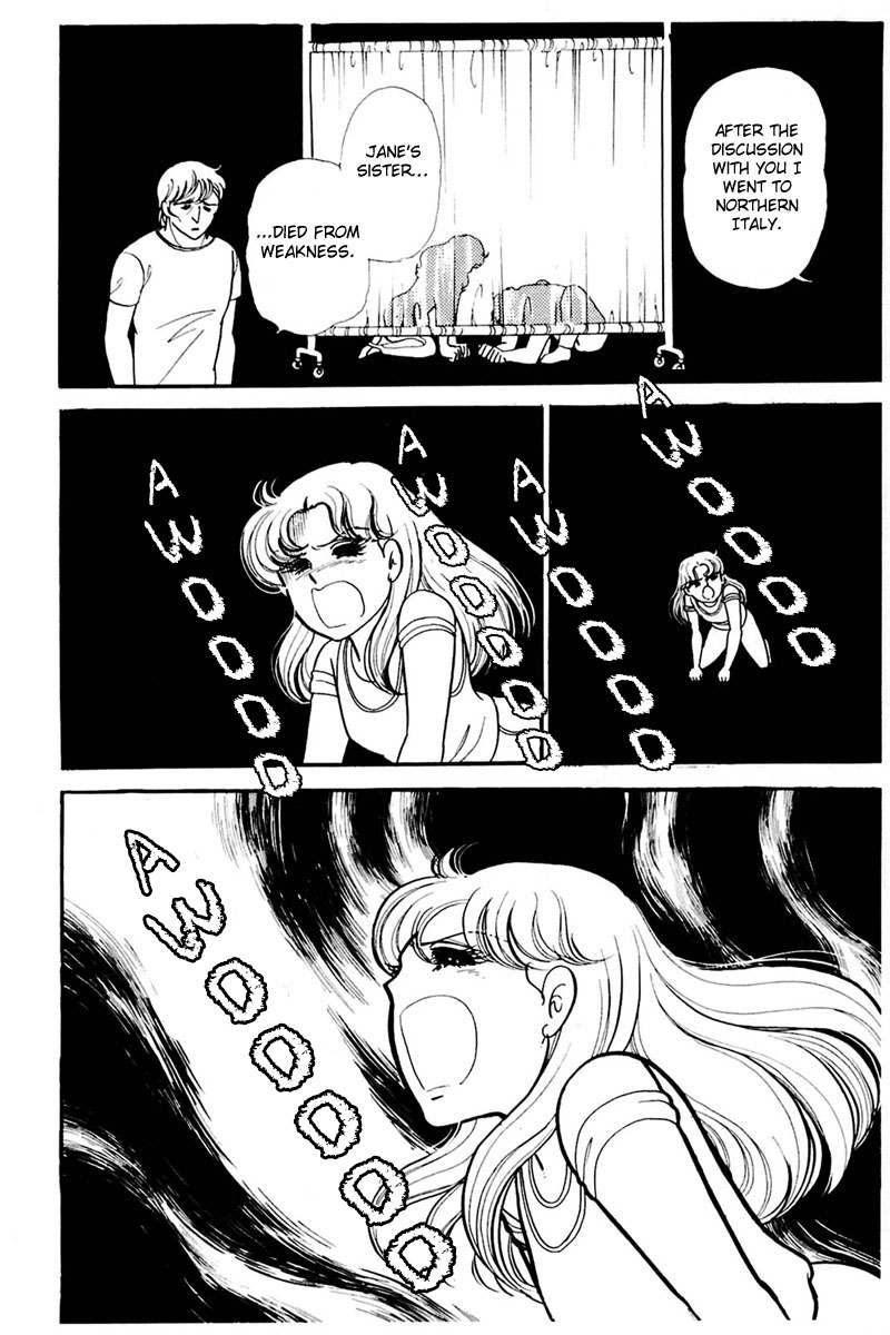 Glass Mask Chapter 160 page 15 - Chapter 160