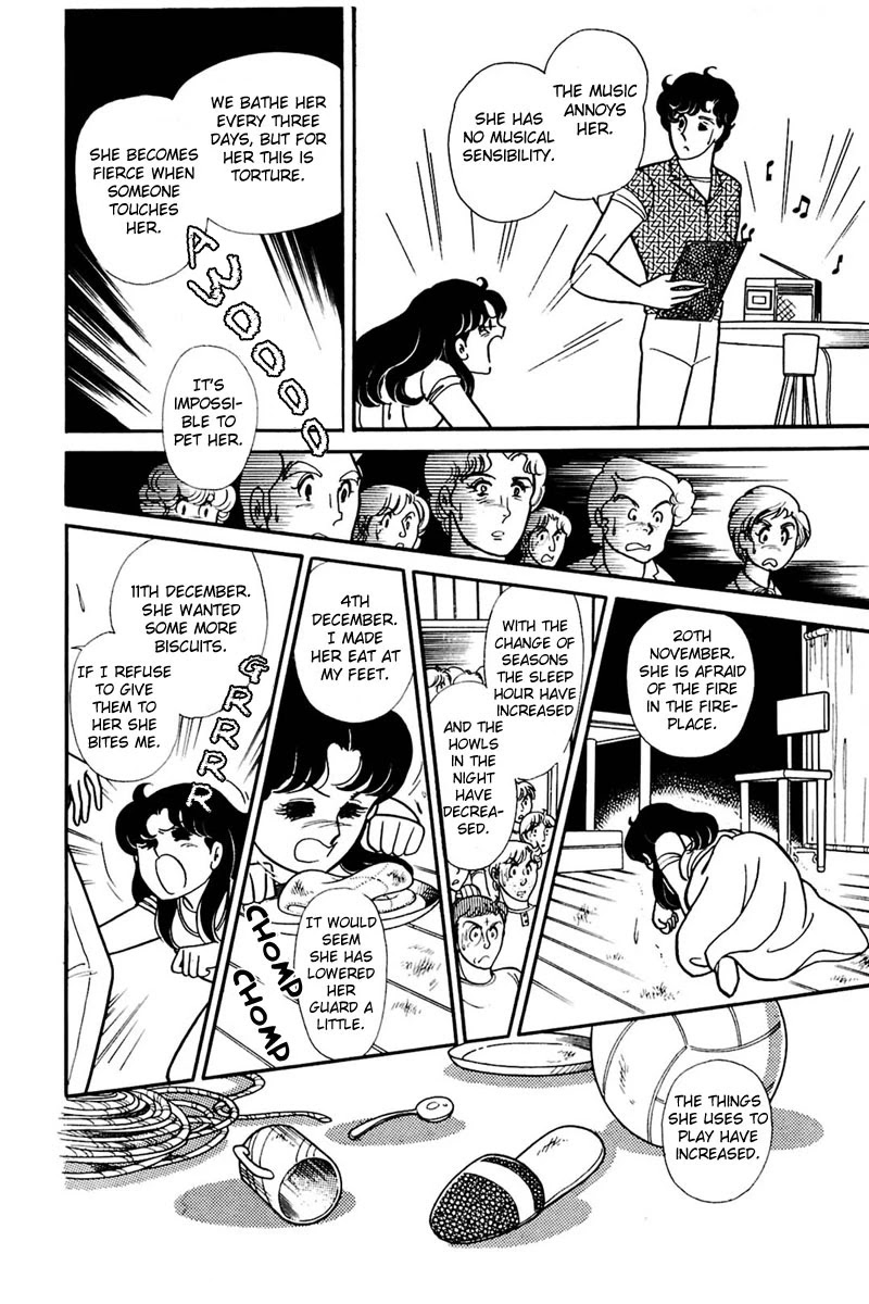 Glass Mask Chapter 160 page 23 - Chapter 160
