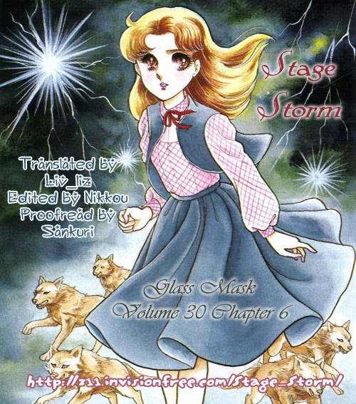 Glass Mask Chapter 160 page 30 - Chapter 160