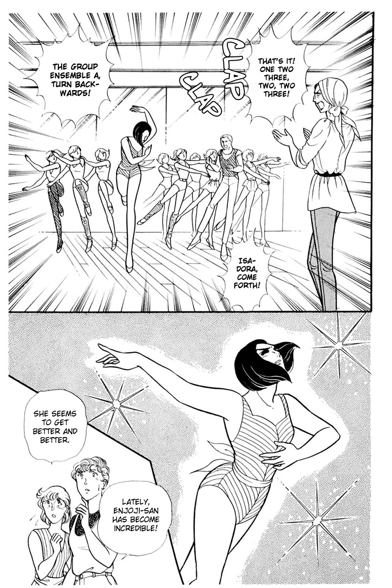 Glass Mask Chapter 161 page 10 - Chapter 161