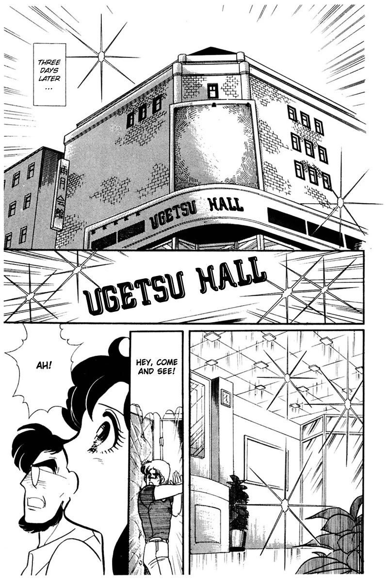 Glass Mask Chapter 161 page 28 - Chapter 161