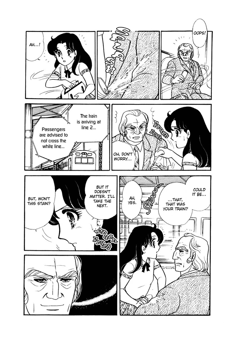 Glass Mask Chapter 162 page 27 - Chapter 162