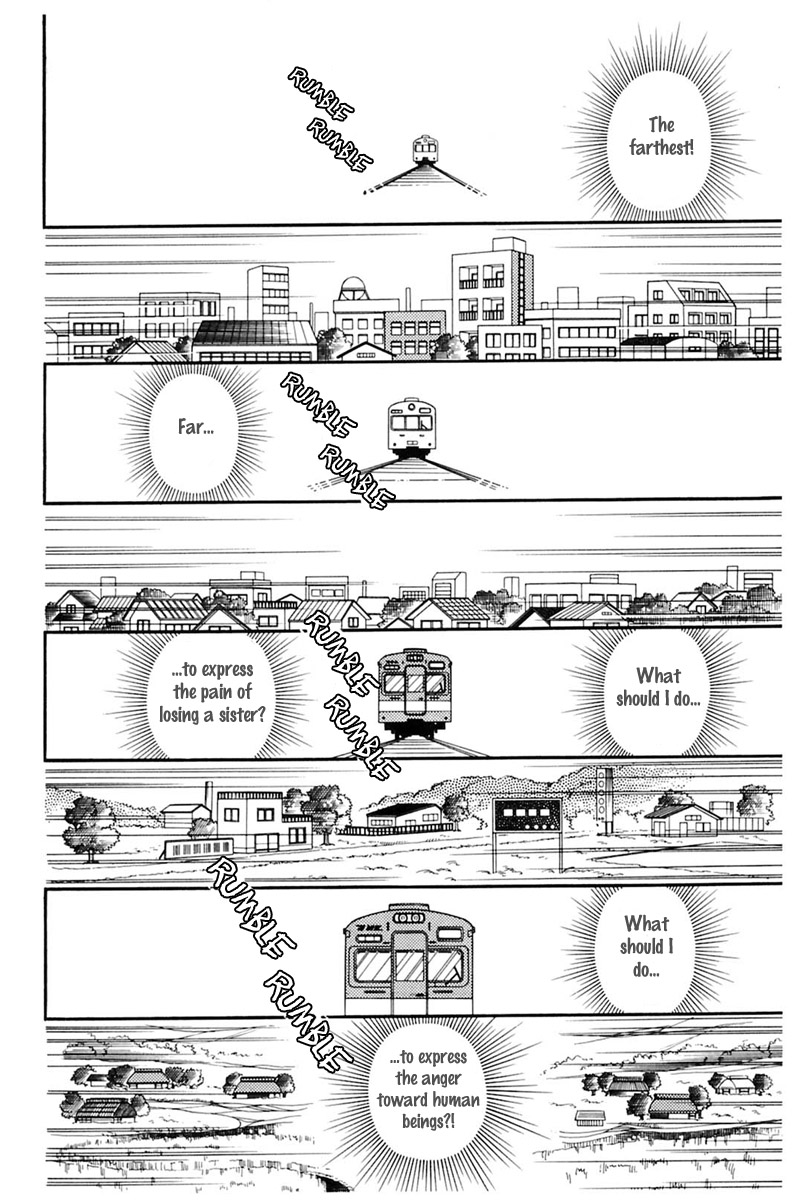 Glass Mask Chapter 163 page 14 - Chapter 163