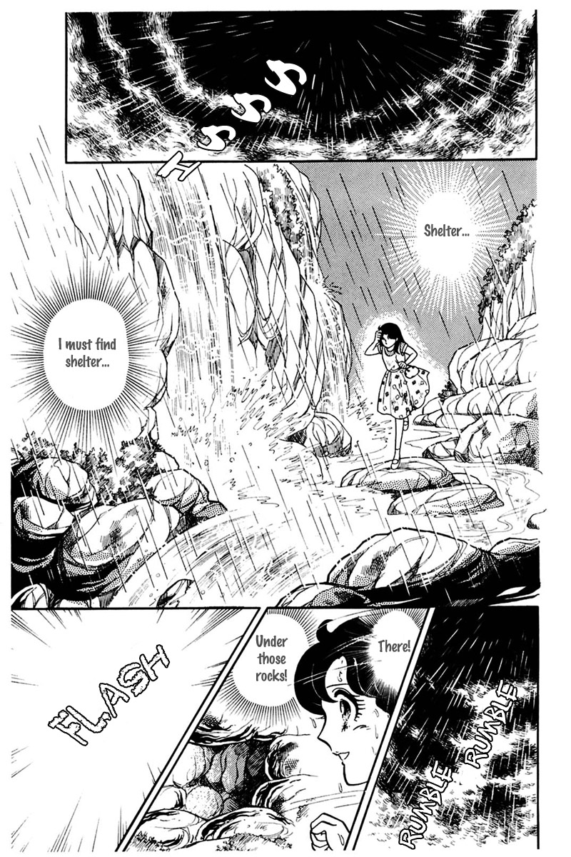 Glass Mask Chapter 163 page 28 - Chapter 163