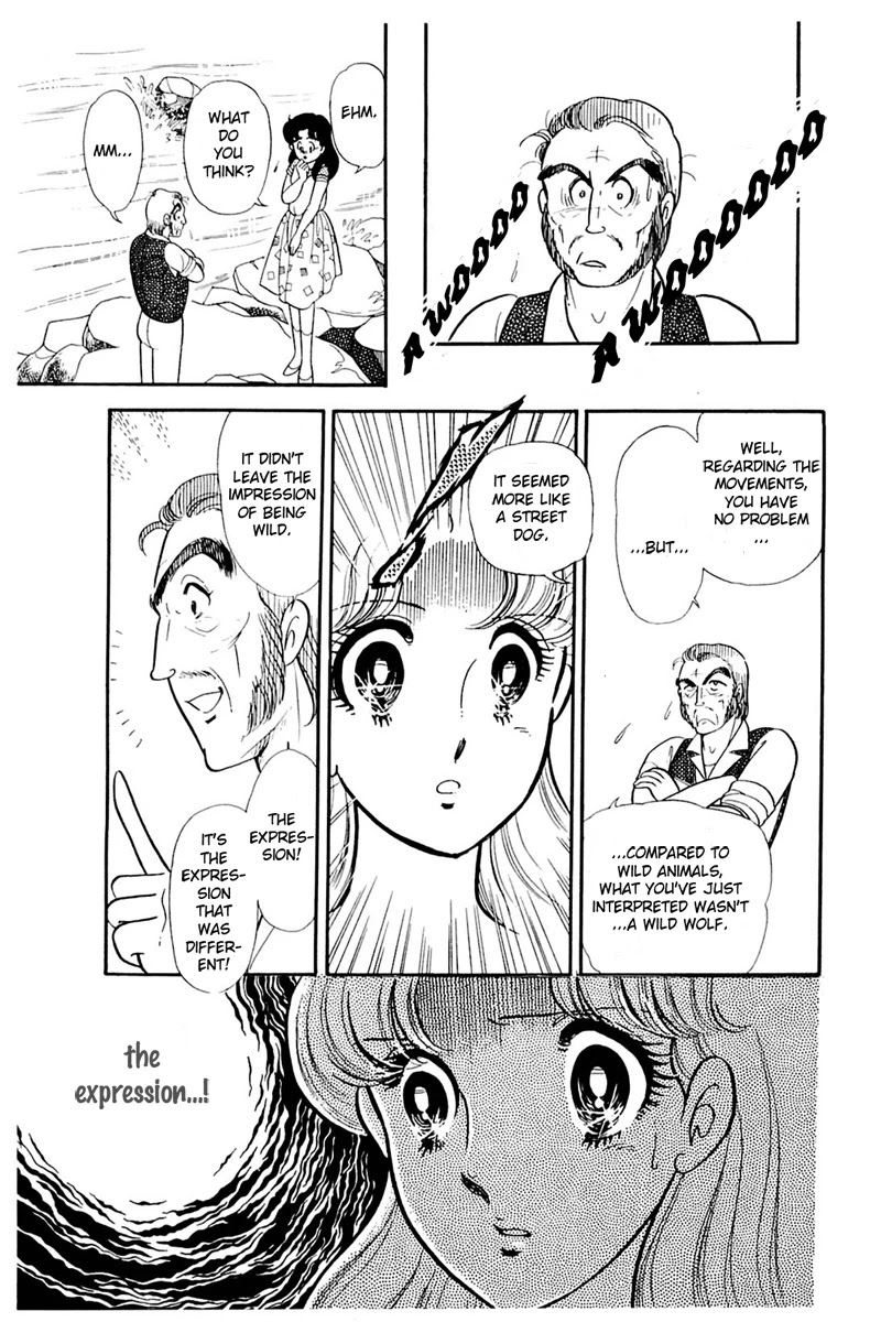 Glass Mask Chapter 164 page 17 - Chapter 164