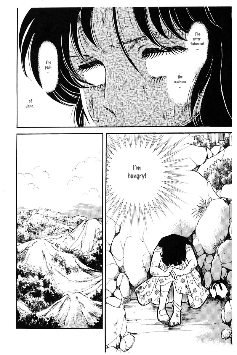 Glass Mask Chapter 164 page 32 - Chapter 164