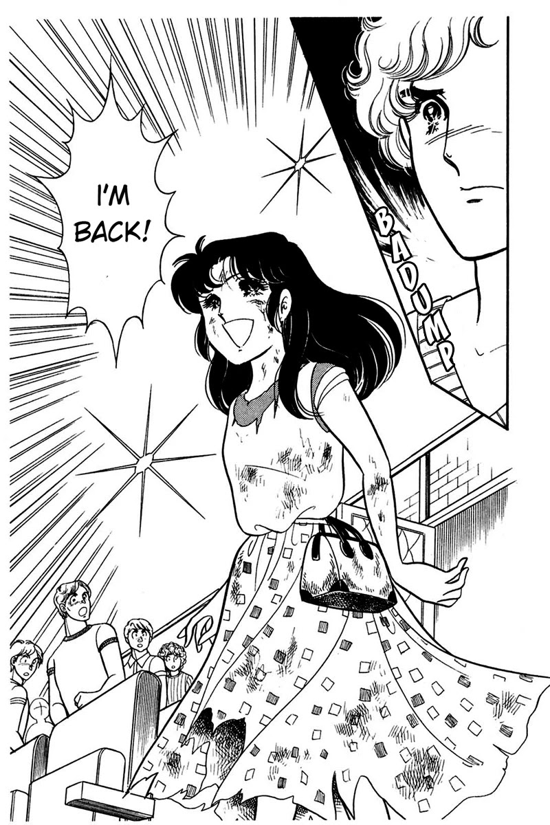 Glass Mask Chapter 165 page 23 - Chapter 165