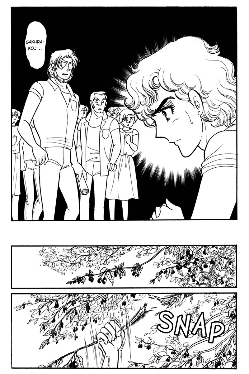 Glass Mask Chapter 165 page 3 - Chapter 165