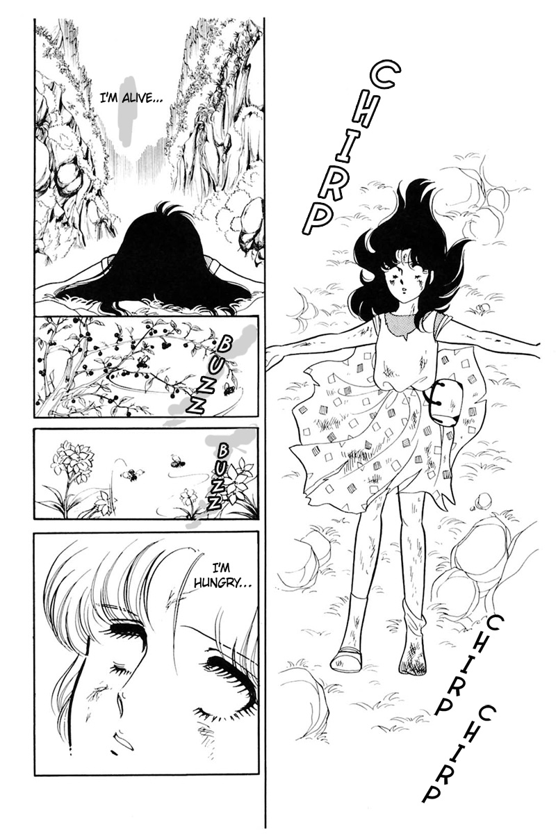 Glass Mask Chapter 165 page 8 - Chapter 165