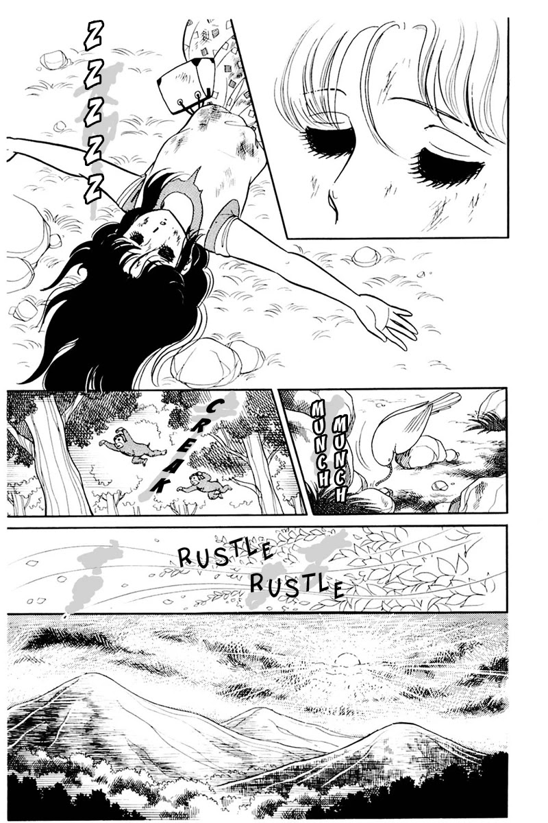 Glass Mask Chapter 165 page 9 - Chapter 165